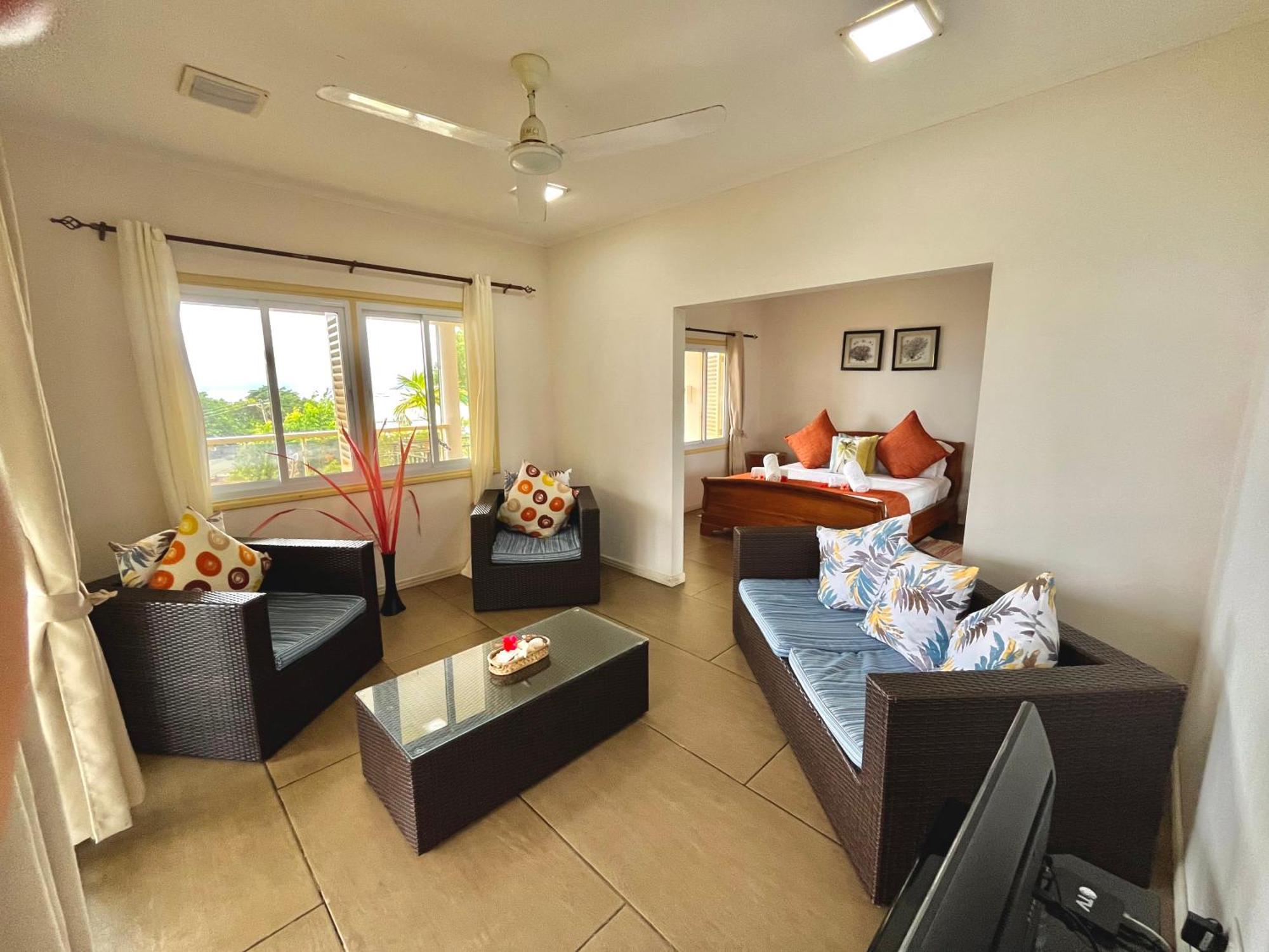 Summer Self Catering เบเซนต์แอนน์ ภายนอก รูปภาพ