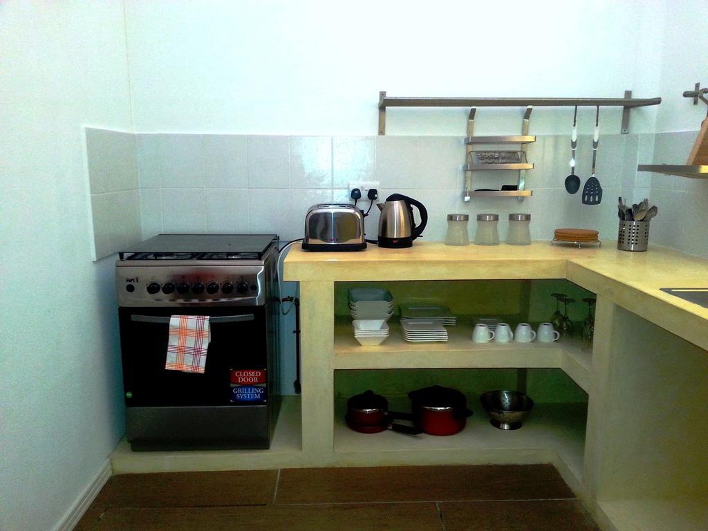 Summer Self Catering เบเซนต์แอนน์ ภายนอก รูปภาพ